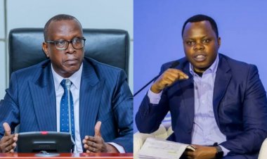 Minisitiri Utumatwishima yakebuye urubyiruko rwibasiye Minisitiri Bizimana 