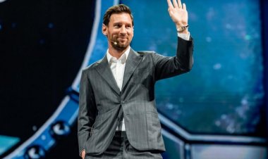 Lionel Messi mu nzira zisubira muri FC Barcelona