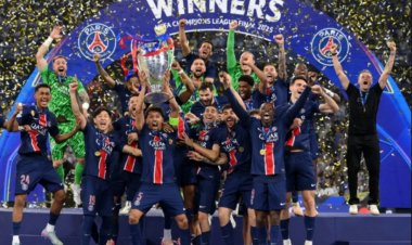 Paris Saint-Germain ku isonga mu makipe yinjije akayabo muri UEFA Champions League