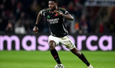 Thomas Partey yongeye gushinjwa ibindi byaha bikomeye mu Bwongereza