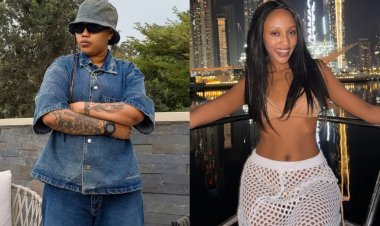 DJ Flix yavuze ku makimbirane bivugwa ko yagiranye na DJ Brianne