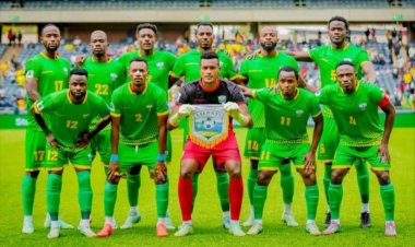 FIFA Series 2026 ishobora kuba amahirwe mashya yo  kuzamura urwego rw'Amavubi