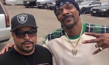 Rurageretse hagati ya  Snoop Dogg na Ice Cube n’uwahoze ari umufatanyabikorwa wabo