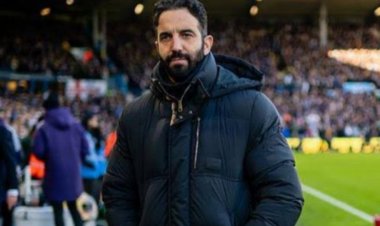 Manchester United igiye kwishyura Amorim akayabo