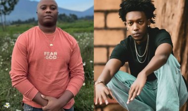 Nel Ngabo yasabye King James kumureba icyoroshye