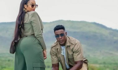 Shakib Lutaaya yashyize umucyo ku byo gutandukana na Zari