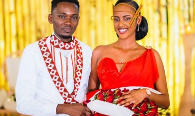 Ibanga Lynda na Christian bakoresheje bakirinda kuryamana mbere y'ubukwe