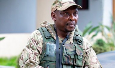 AFC/M23 yashyize umucyo ku rupfu rwa Lt. Col Willy Ngoma