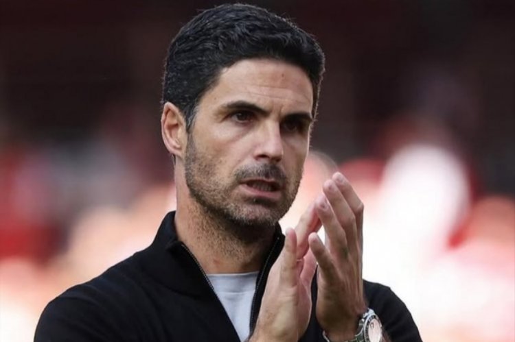 Arteta yarumye ahuhaho mbere yo gucakiranira na Chelsea