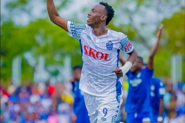 Mugisha Didier atangiye neza muri Rayon Sports nyuma y’igihe gito ayimazemo