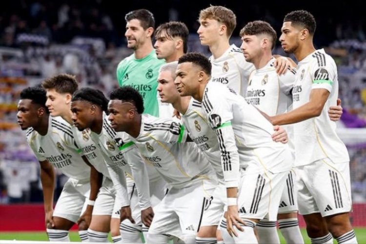 Real Madrid yavuye muri European Super League