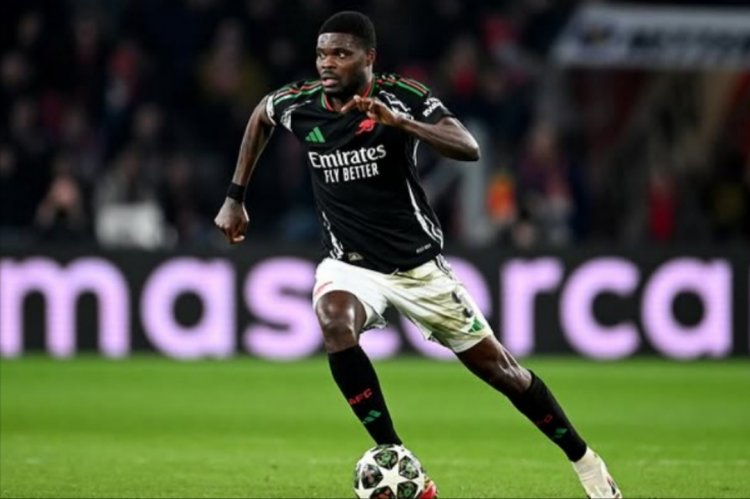 Thomas Partey yongeye gushinjwa ibindi byaha bikomeye mu Bwongereza