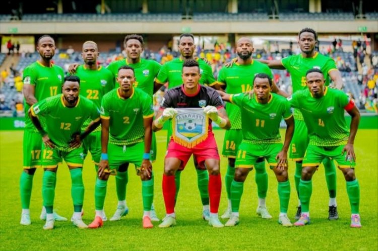 FIFA Series 2026 ishobora kuba amahirwe mashya yo  kuzamura urwego rw'Amavubi