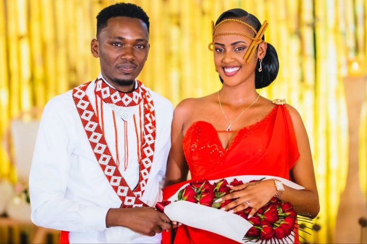 Ibanga Lynda na Christian bakoresheje bakirinda kuryamana mbere y'ubukwe