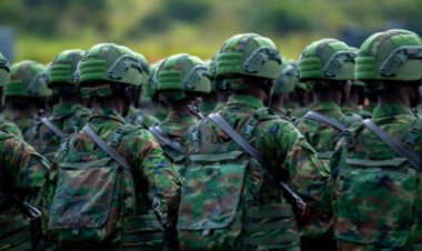 Amerika yafatiye ibihano RDF n'abasirikare bane