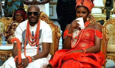 Natasha yateje impaka kubera ibyo yavuze ku mugabo we 2Baba