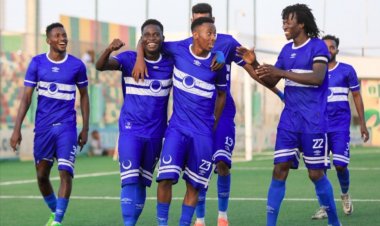 Al Hilal Omdurman yarahiye gukura amanota atatu muri Morocco