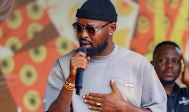 Impamvu Eddy Kenzo atari kwiyiriza nk’abandi mu gisibo