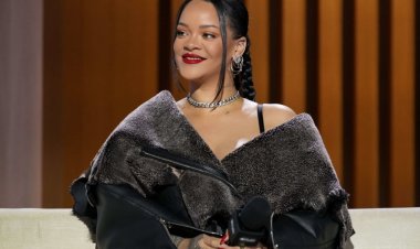 Rihanna yasimbutse urupfu