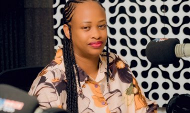 Kuza i Kigali sinari nje kuba umunyamakuru -Anita Pendo