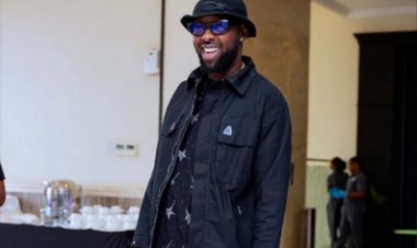 Eddy Kenzo yahishuye ko afite inkomoko mu Rwanda