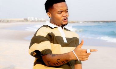 Crayon yifatiye ku gahanga ubuyobozi bwa Marvin Records