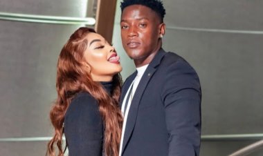 Zari Hassan yavuze ku byo gutandukana na Shakib