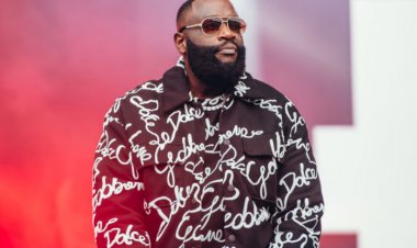 Rick Ross ashobora kurega  abari gutunganya filime 'The Biggest Boss'
