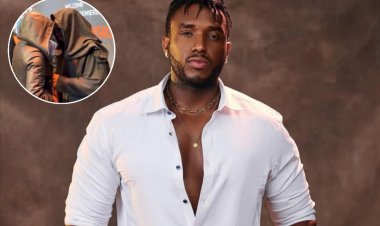 The Ben yavuze ku mashusho yarikoroje bivugwa ko ari aye