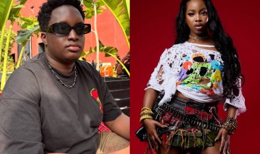 Etania yakuriye inzira ku murima umukunzi we Joshua Baraka