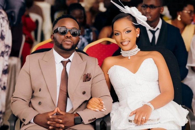 Bwa mbere Tessy yizihije umunsi udasanzwe kuri Shizzo bari kumwe nk'abashakanye