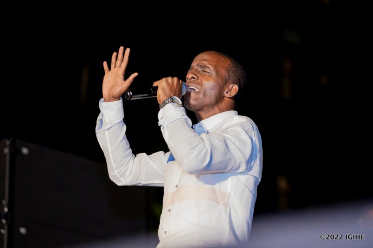 Alexis Dusabe yahakanye ibimaze iminsi bivugwa ku gitaramo cye cyo mu Bubiligi