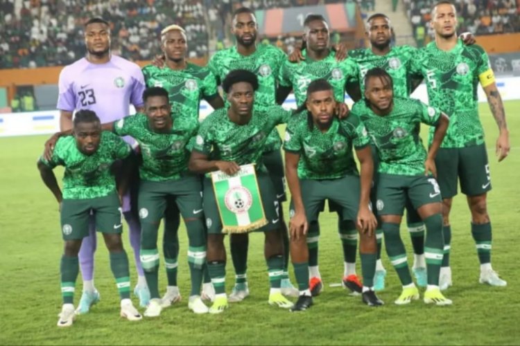 Imikino ya Super Eagles ishobora gusubikwa