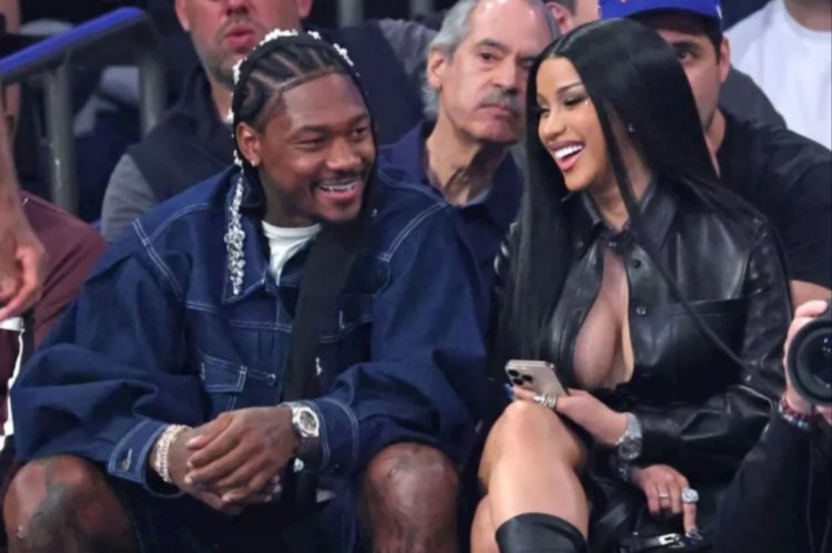 Cardi B yongeye gushotora uwahoze ari umukunzi we