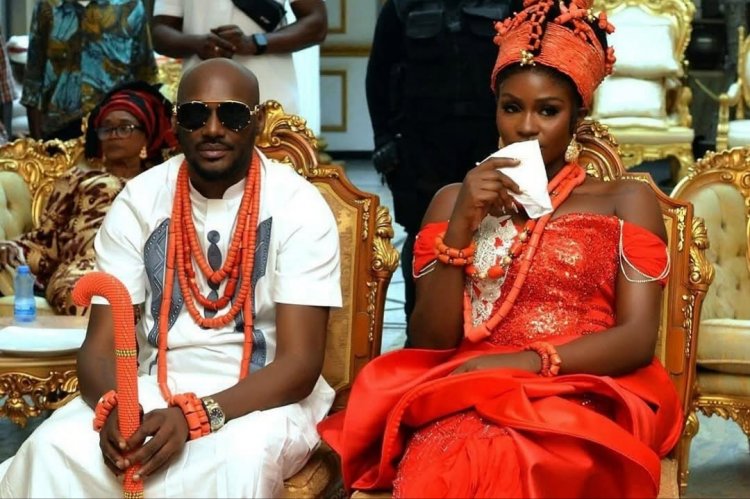 Natasha yateje impaka kubera ibyo yavuze ku mugabo we 2Baba