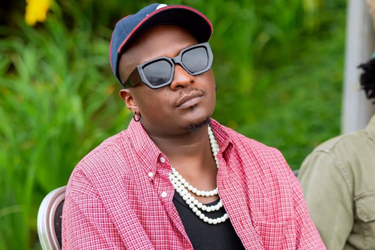 Platin P yahishuye iby’umushinga we wapfubye wo gushinga igitangazamakuru