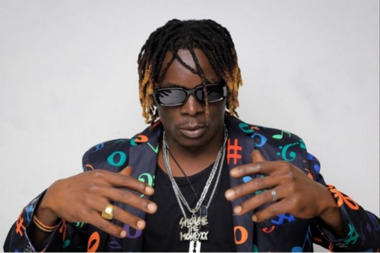 King Saha yaburiye Leta ya Uganda