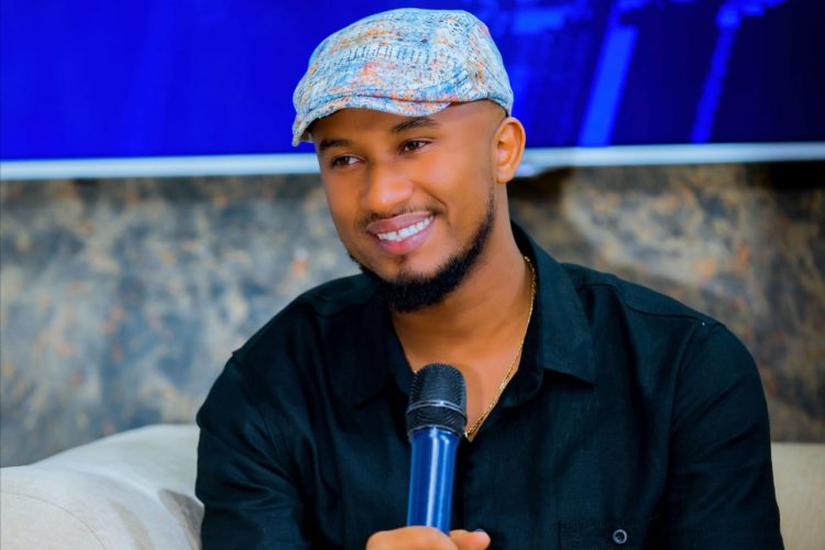 Cyusa Ibrahim ashimangira ko gakondo itakiri iyo gukorera inzoga