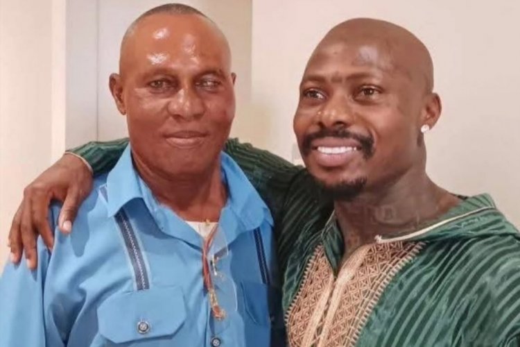 Asake yahishuye uko yigeze gushwana n’umubyeyi we bapfa umuziki