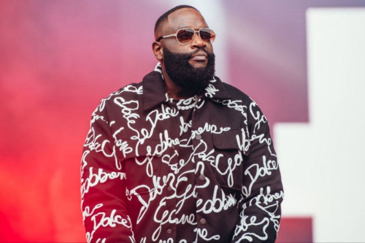 Rick Ross ashobora kurega  abari gutunganya filime 'The Biggest Boss'