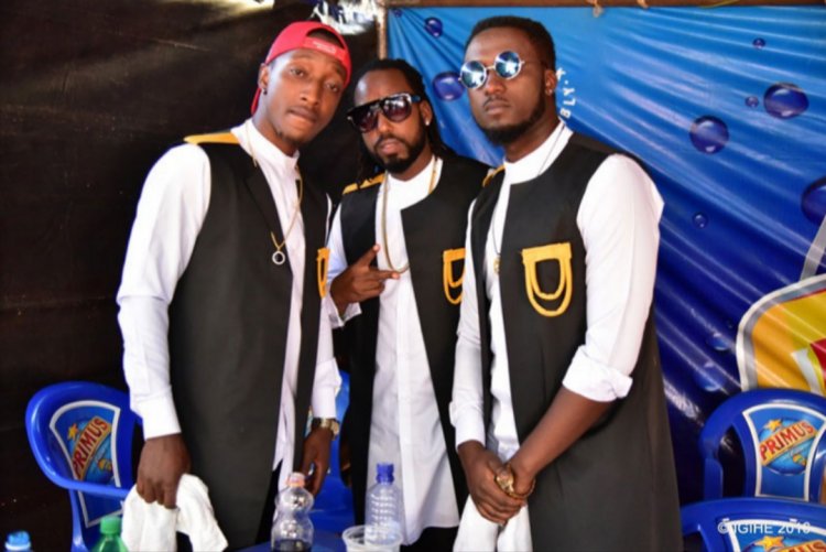 Nizzo Kaboss yahishuye uko yagize ihungabana nyuma yo kuva muri Urban Boys