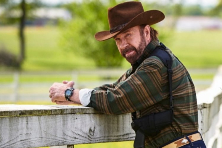 Ibyo wamenya kuri Chuck Norris witabye Imana