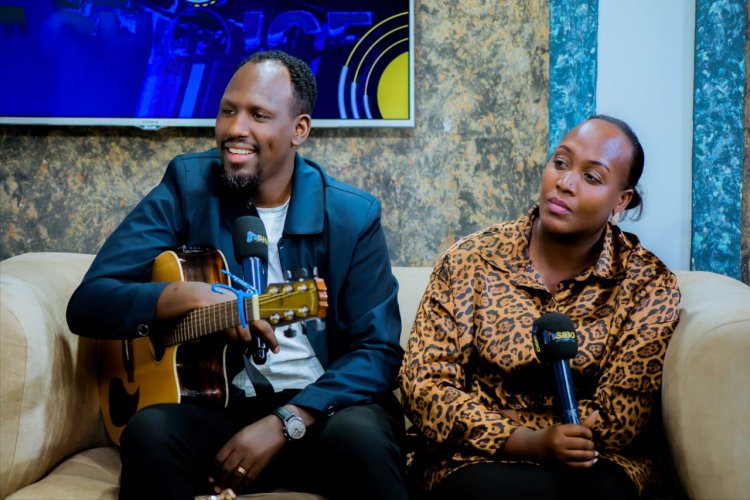 Chance yahishuye uko Ben yamufashije gukira agahinda gakabije