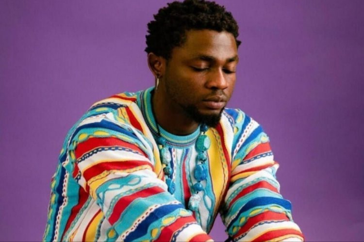 Omah Lay  aratabariza injyana ya Afrobeats