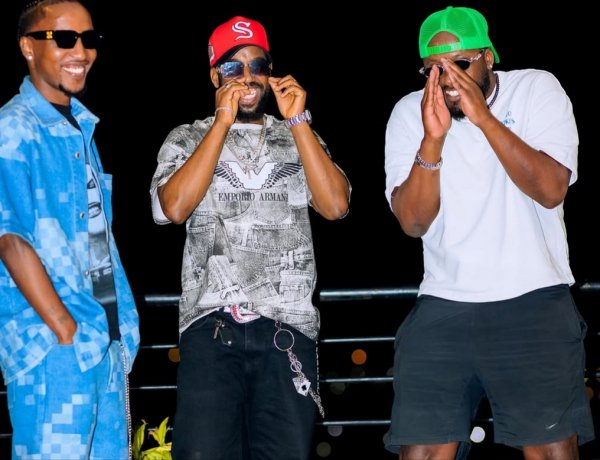 Urban Boys baciye amarenga yo gusubirana burundu